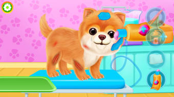 Puppy Party  Secret Pet Life Day Care Dog Games