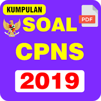 Kumpulan Soal CPNS 2019 PDF