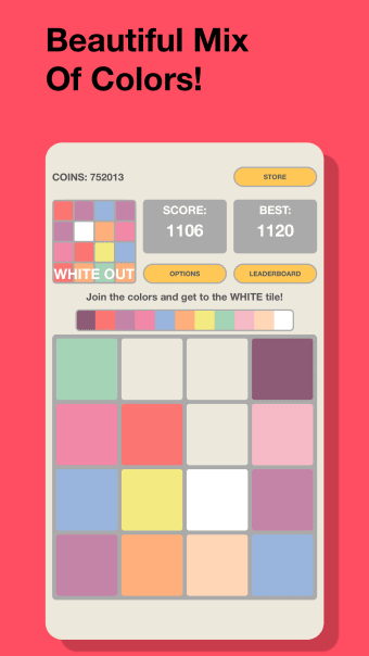 2048: White Out