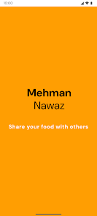 Mehman Nawaz: Free Food App