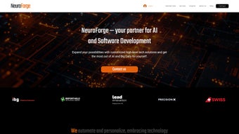 NeuroForge