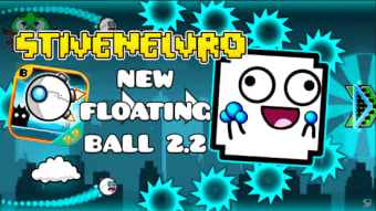 GD Floating Ball 22 New Mode
