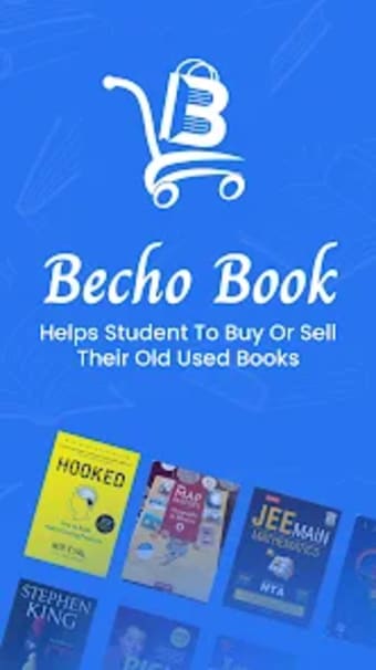 Becho Book - Old Books Store