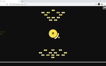 Spin Breakout Game