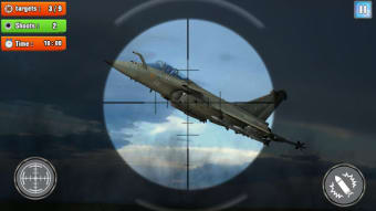Jet Sky War Fighter 2021: Airplane Shooting Combat