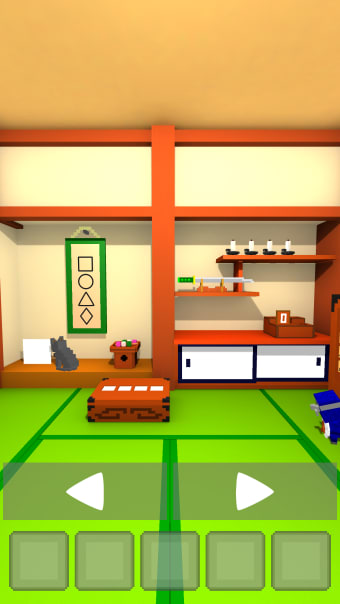 VoxelEscapeRoom3:Ninja House