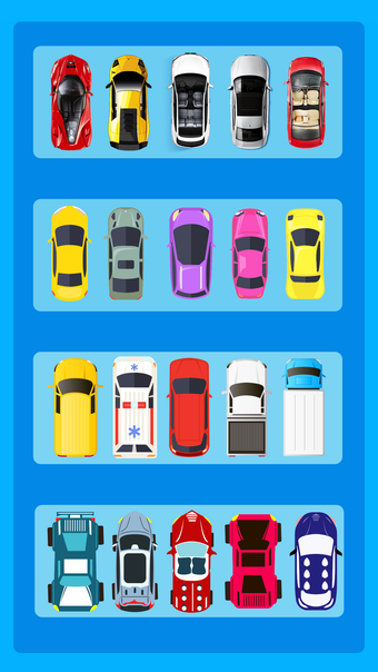 Car Parking Escape Puzzle Game