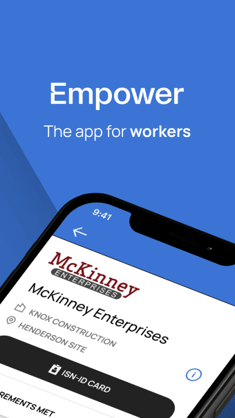 Empower: Worker Enablement