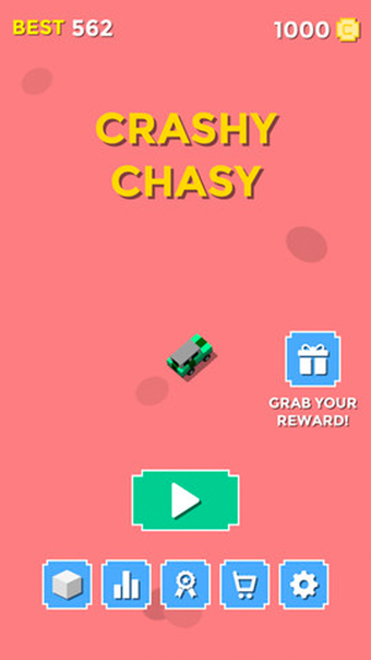 Crashy Chasy Car 3d Games 2019