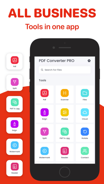 PDF Converter- Word to PDF app