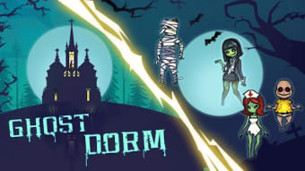 Ghost Dorm - Two Player Games