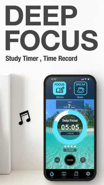 Study Timer - Pomodoro Timer