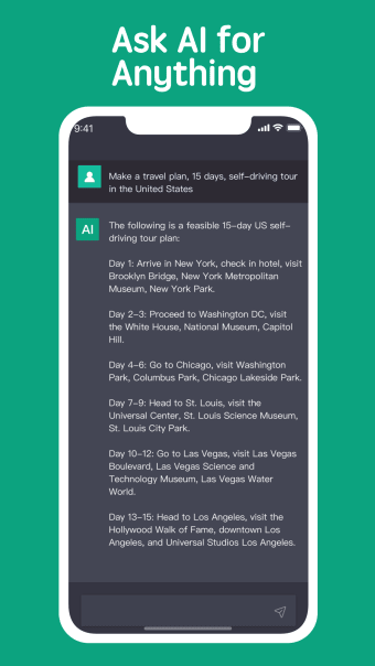 AIChat - Chat AI Smart Bot