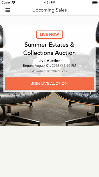 Ahlers  Ogletree Auctions