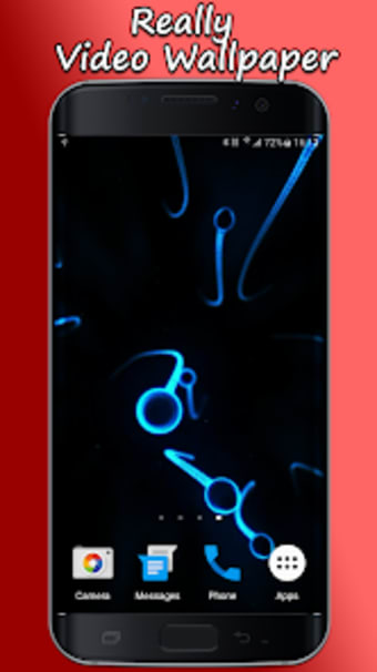 Sperm Live Wallpaper