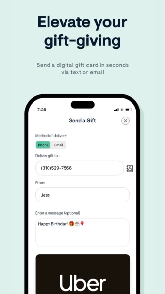 GiftPass- Digital Gift Cards