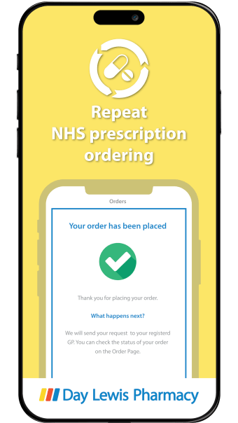 Day Lewis NHS Prescriptions