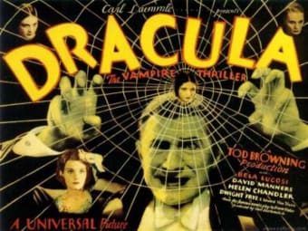 Dracula Wallpaper