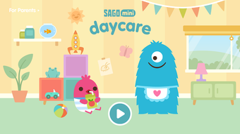 Sago Mini Daycare