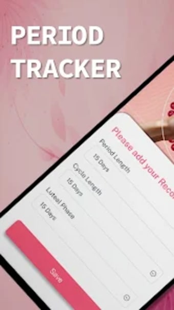 Period App - Ovulation Tracker