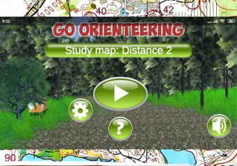 Go orienteering