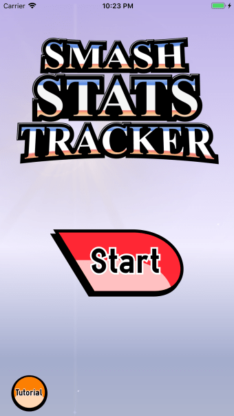 Smash Stats Tracker