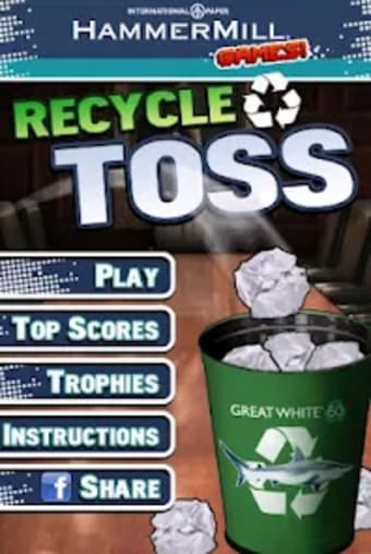 Recycle Toss
