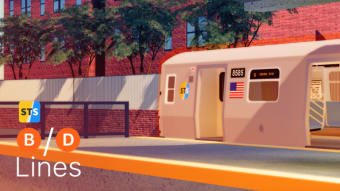 Subway Train Simulator: BD Lines 2020 Edition
