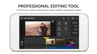 HD Movie Editor - Video Maker For iiMovie