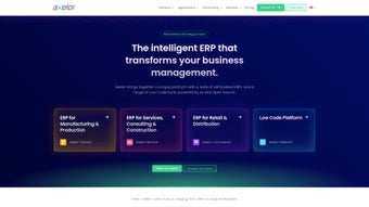 Imagen 0 para Axelor