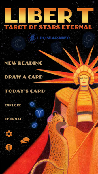 Liber T: Tarot Stars Eternal