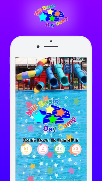 Mill Basin Day Camp App