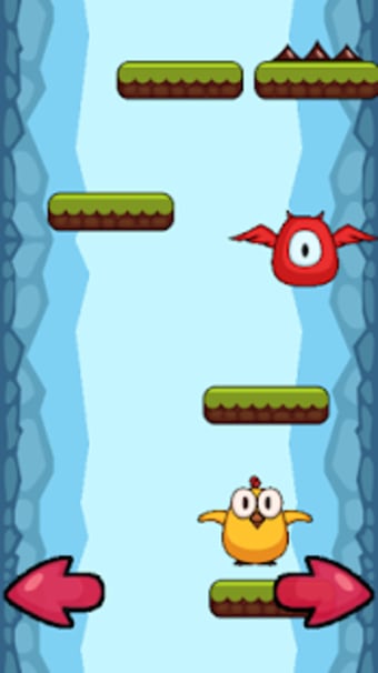 Happy Bird Jump - Cute Jump and Fly Arcade Game
