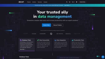 Imagen 0 para dbForge Data Pump