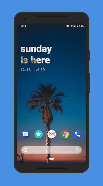 Tropical KWGT