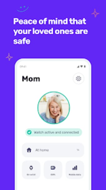 Patronus: Family Carer App