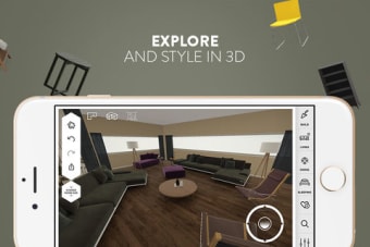 Amikasa - 3D Floor Planner with Augmented Reality