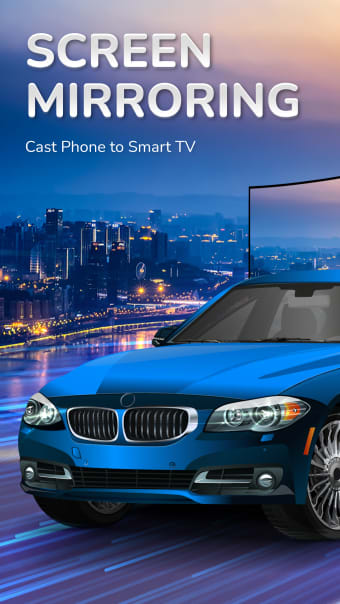Cast to TV - Chromecast TV