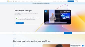 Image 0 for Azure Disk Storage