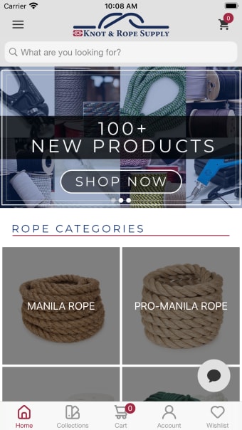Knot  Rope Supply