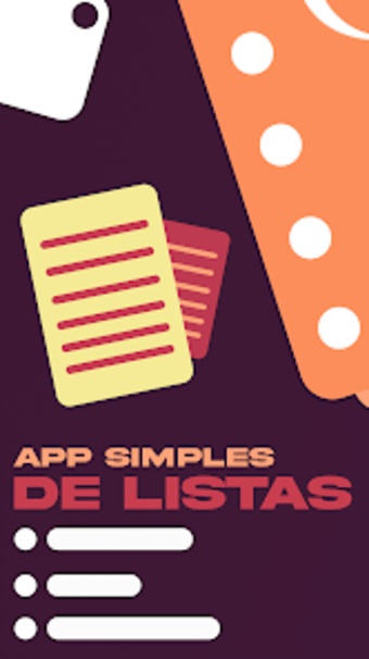 Lista de coisas - app simples