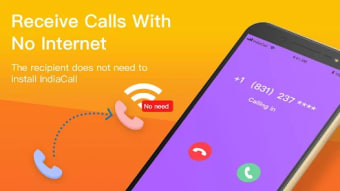 IndiaCall - Phone India Call