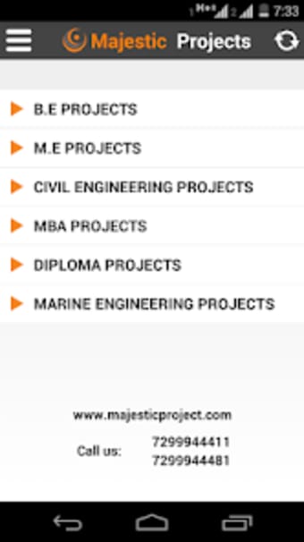 Majestic Projects