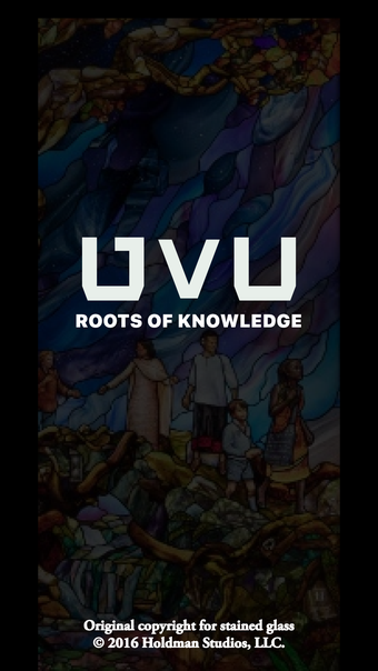 UVU Roots Of Knowledge