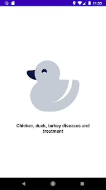 Poultry disease and treatment
