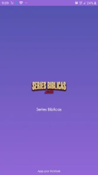 series biblicas