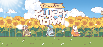 Cats  Soup: Fluffy Town