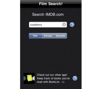 Film Search