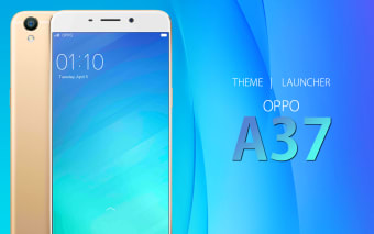 Theme for Oppo A37