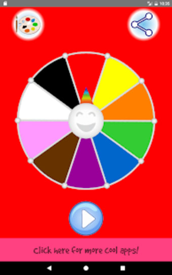 Wheel of Colors